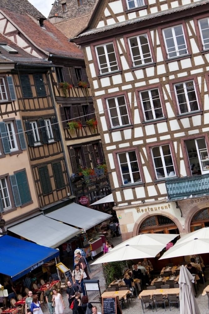 France - Alsace Lorraine Grand Est - Strasbourg - Hotel des Arts 2*