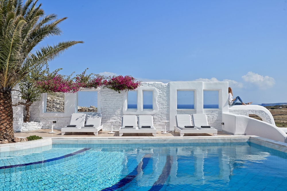 Grèce - Iles grecques - Les Cyclades - Paros - Hotel Mr & Mrs White Paros 4*