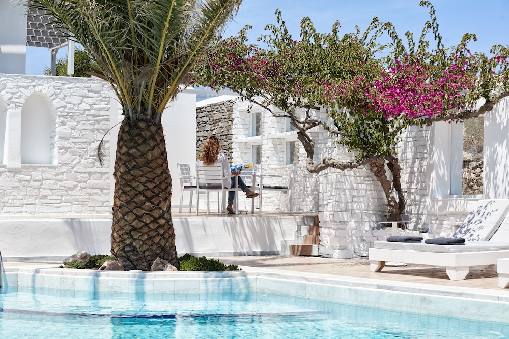 Grèce - Iles grecques - Les Cyclades - Paros - Hotel Mr & Mrs White Paros 4*