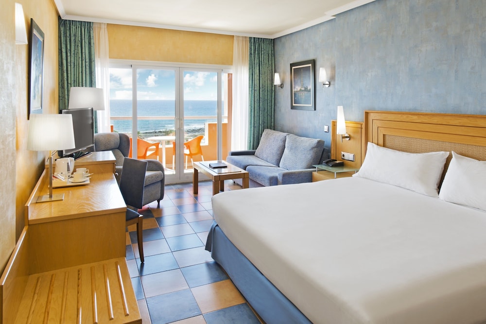 Canaries - Fuerteventura - Espagne - Hôtel Elba Sara Beach & Golf Resort 4*