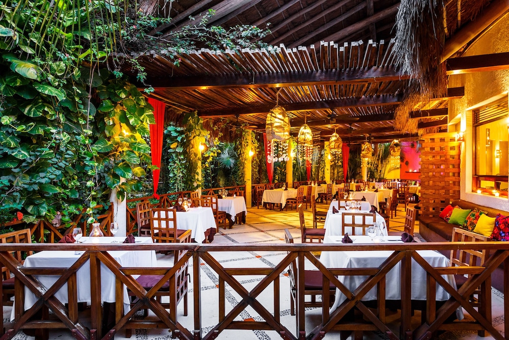Mexique - Ile de Holbox - Hotel Villas HM Paraíso del Mar 4*