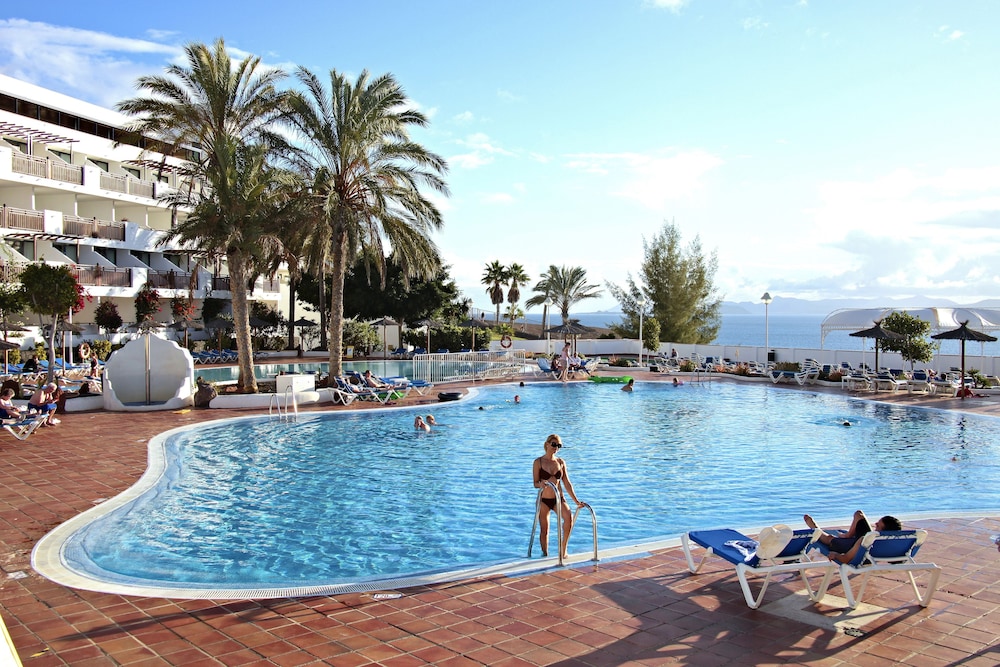 Canaries - Lanzarote - Espagne - Hotel Sandos Papagayo 4*
