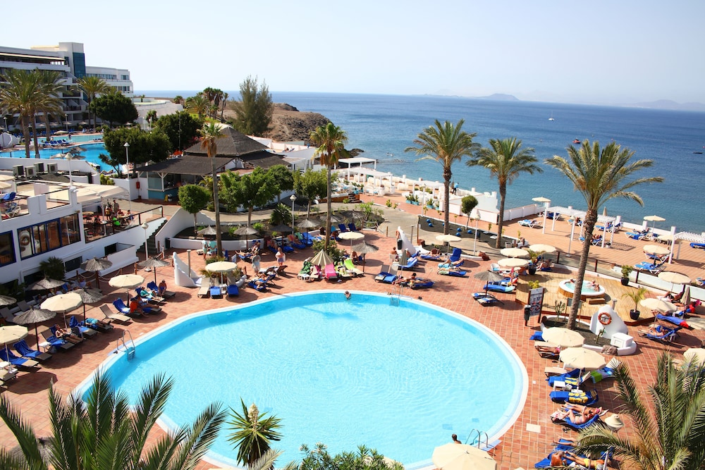 Canaries - Lanzarote - Espagne - Hotel Sandos Papagayo 4*