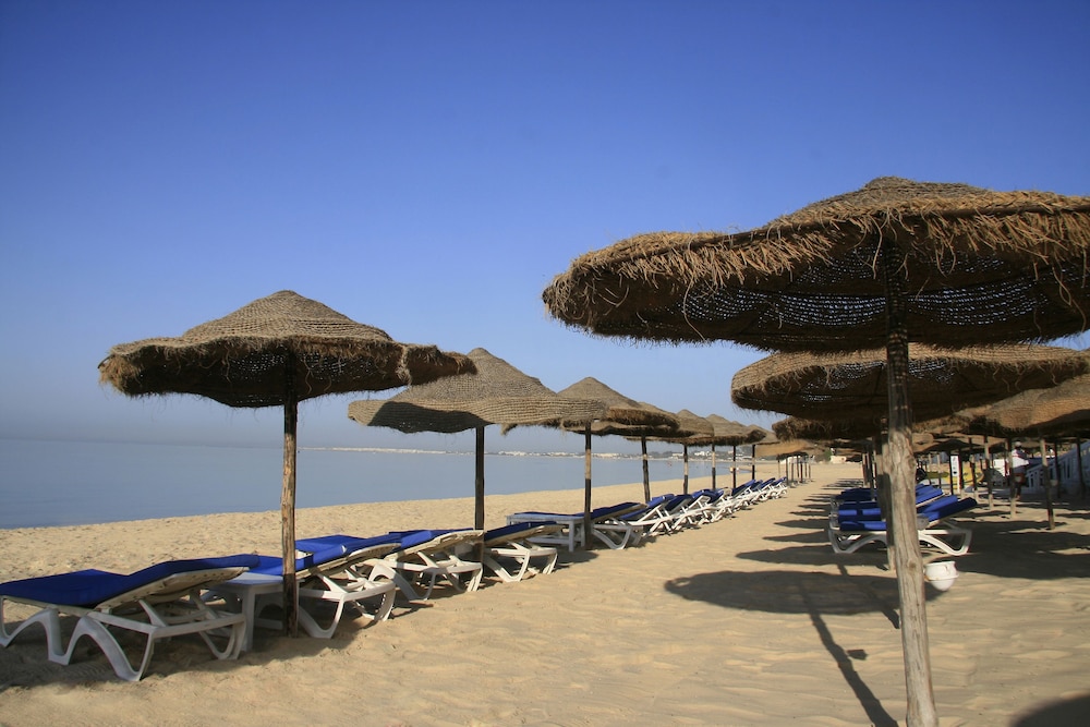 Tunisie - Hammamet - Hotel The Sindbad 5*