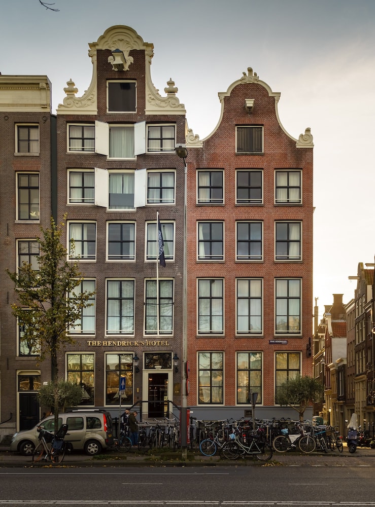 Pays-Bas - Amsterdam - Weekend Chic - The Hendrick's Hotel 4*(nl)