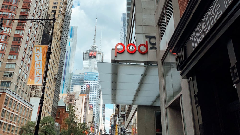 NEW YORK au Pod Times Square 3* (NL) assistance & conciergerie incluses