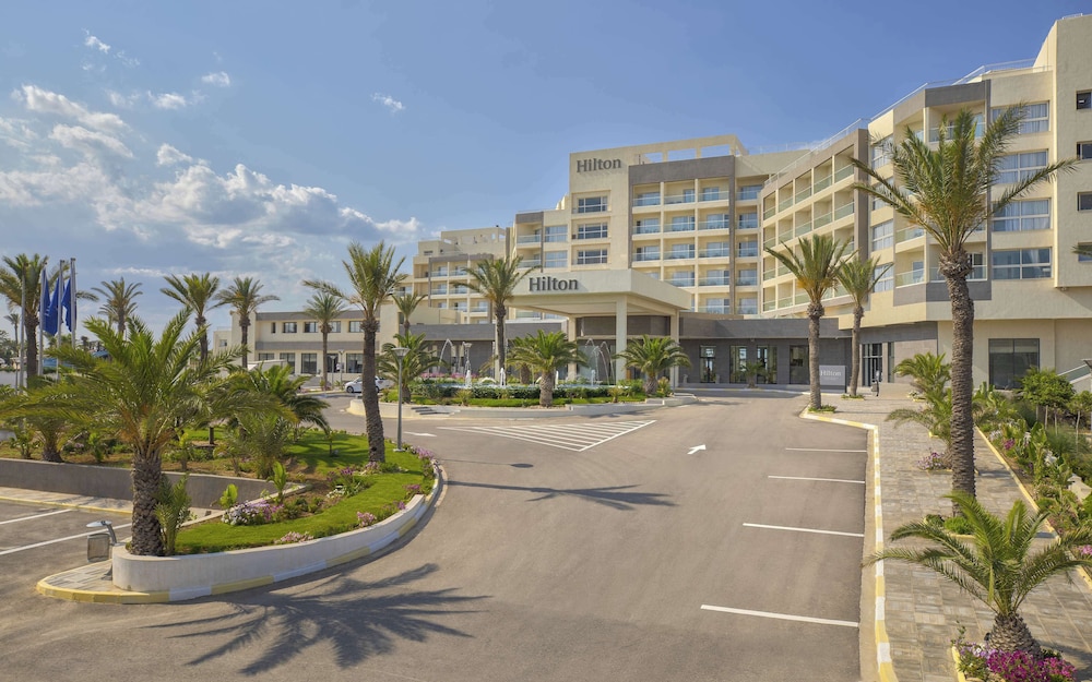 Dernière minute Tunisie Monastir Hôtel Hilton Skanes Monastir Beach Resort 5*