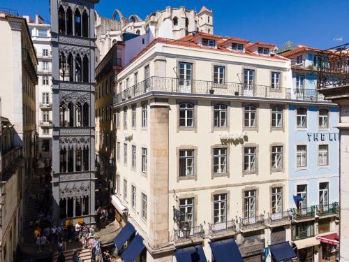 Portugal - Lisbonne - Tempo Flh Hotels Lisboa