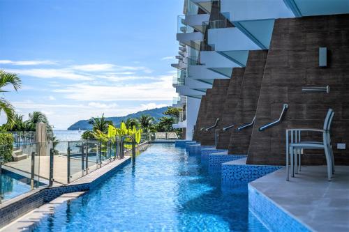 Thaïlande - Phuket - Hôtel The Beachfront 4*