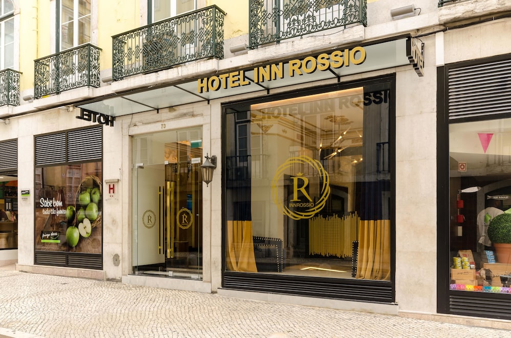 Hotel INN Rossio 2*