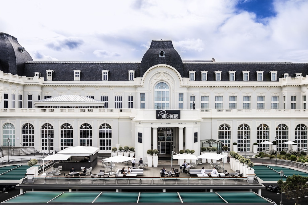 Cures Marines Trouville Hôtel Thalasso & Spa - MGallery by Sofitel 5*