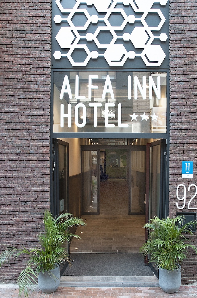 Hotel Alfa Inn